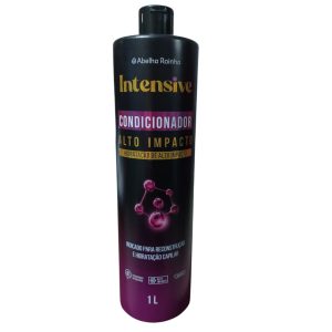 CONDICIONADOR DE ALTO IMPACTO INTENSIVE 1L ABELHA RAINHA