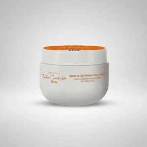 Creme Ureia e Catanha-do-Pará 250g NOVA EMBALAGEM