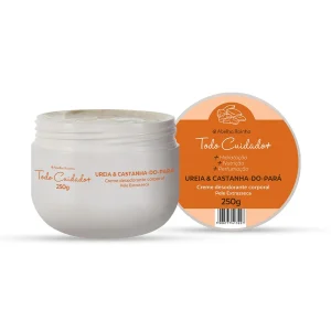 Creme Ureia e Catanha-do-Pará 250g NOVA EMBALAGEM